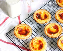 蛋挞 Egg tart
