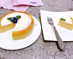 經典紐約芝士蛋糕