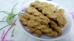 酥脆”小麻花