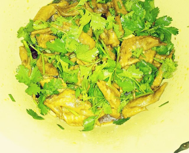 自制凉拌 卤味鸡翅