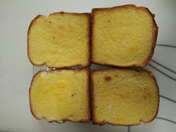烤面包片