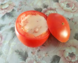 酸奶西红柿