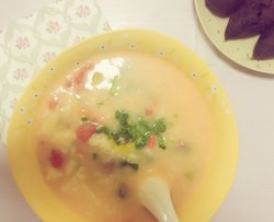 小窍门疙瘩汤