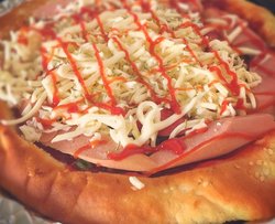 快手pizza
