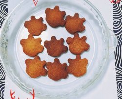 Polvoron 西班牙小甜饼