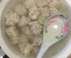 百合肉汤