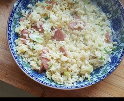 蛋炒饭