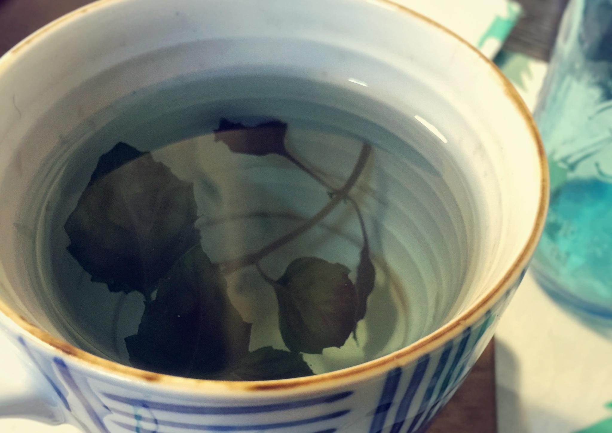 罗勒茶