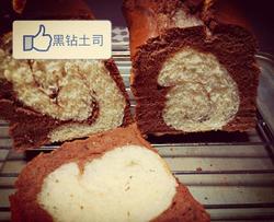 黑钻土司