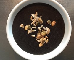 快手黑芝麻糊