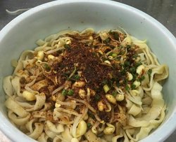 油泼面