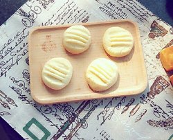 入口即化的饼干