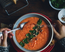 食谱丨番茄洋葱汤