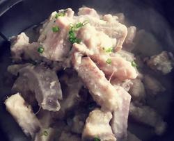 芋头排骨