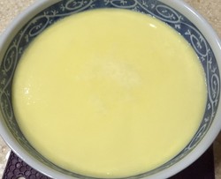 蒸鸡蛋羹