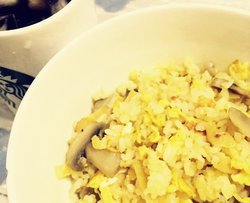 蛋炒饭