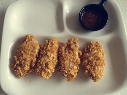 烤鸡翅