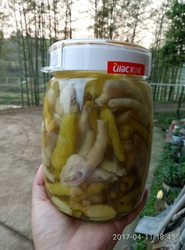 泡椒凤爪