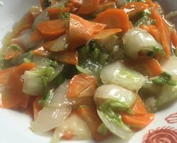 醋溜白菜