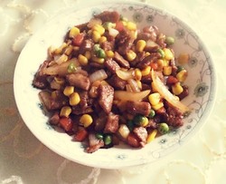 腊月小炒