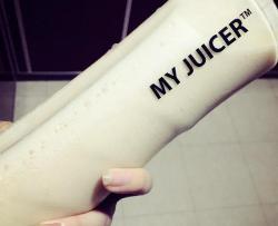 每天一杯my juicer