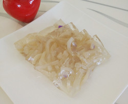 水晶皮冻