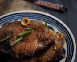 上海熏鱼—家乡的年味