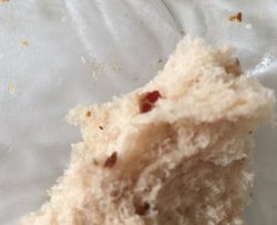 快手早餐:核桃面包