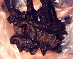 风干牛肉