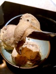 奥利奥香草冰淇淋
