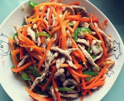炒三丝