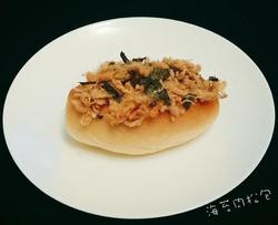 海苔肉松包