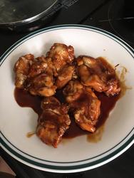 照烧鸡腿