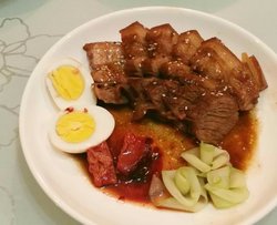 卤猪蹄