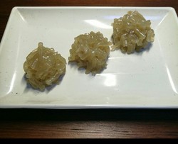 大槐树珍珠丸子