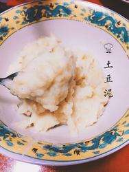 亲子小厨房の香浓土豆泥