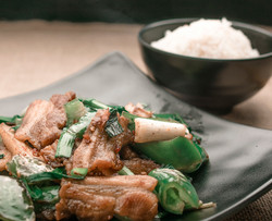 农家小炒肉