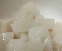 椰肉浆冻
