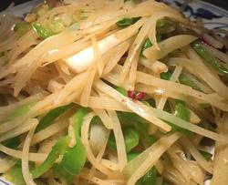酸辣土豆丝