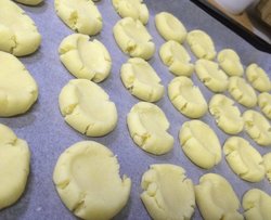 玛格丽特小饼干