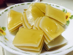 九层椰汁马蹄糕