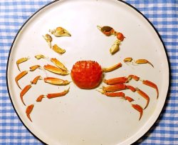 教你优雅吃蟹——清蒸大闸蟹及如何拆蟹