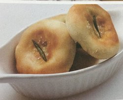 烤小饼