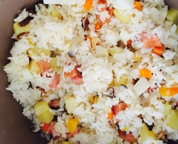 私房焖饭