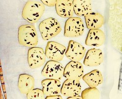 蔓越莓饼干