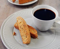 伯爵红茶意式脆饼Biscotti