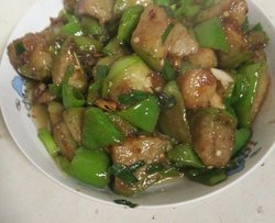 烧茄子