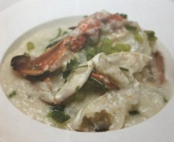 海鲜粥