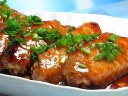 红烧鸡翅