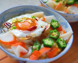 太阳乌冬面